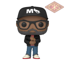 Funko POP! Movies - Directors - Jordan Peele (04)