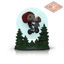 PRE-ORDER : Funko POP! Movies - E.T. (40th Anniversary) - Elliott & E.T. Flying (Moment) (GITD) (1259)