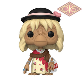 Funko POP! Movies - E.T. (40th Anniversary) - E.T. in Disguise (1253)