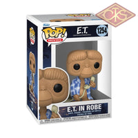 Funko POP! Movies - E.T. (40th Anniversary) - E.T. in Robe (1254)