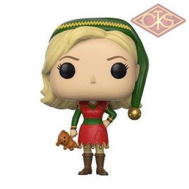Funko POP! Movies - Elf - Vinyl Figure Jovie (485)