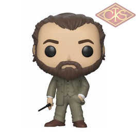 Funko Pop! - Fantastic Beasts The Crimes Of Grindelwald Albus Dumbledore (15) Figurines
