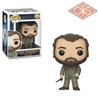 Funko Pop! - Fantastic Beasts The Crimes Of Grindelwald Albus Dumbledore (15) Figurines