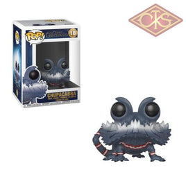 Funko Pop! Movies - Fantastic Beasts The Crimes Of Grindelwald Chupacabra (18) Figurines