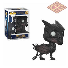 Funko Pop! Movies - Fantastic Beasts The Crimes Of Grindelwald Thestral (17) Figurines