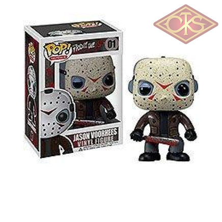 Funko Pop! Movies - Friday The 13Th Jason Voorhees (01)