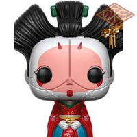 Funko Pop! Movies - Ghost In The Shell Geisha (386) Figurines