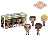 Funko Pop! Movies - Ghostbusters Abby Yates / Patty Tolan Erin Gilbert Jillian Holtzmann (4Pack)