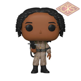 Funko POP Movies - Ghostbusters, Afterlife - Lucky (926)