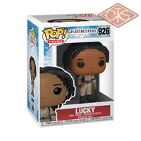 Funko POP Movies - Ghostbusters, Afterlife - Lucky (926)