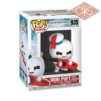 Funko POP Movies - Ghostbusters, Afterlife - Mini Puft (w/ Lighter) (935)