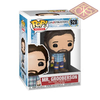 Funko POP Movies - Ghostbusters, Afterlife - Mr. Grooberson (928)