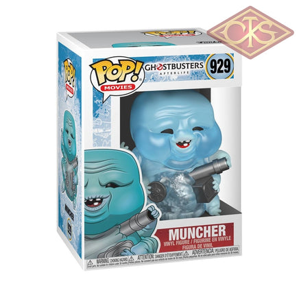 Funko POP Movies - Ghostbusters, Afterlife - Muncher (929)