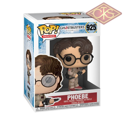 Funko Pop Movies - Ghostbusters Afterlife Phoebe (925)