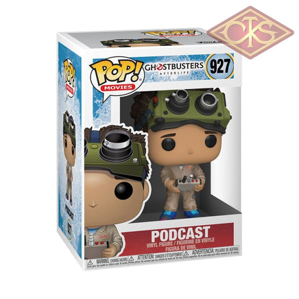 Funko POP Movies - Ghostbusters, Afterlife - Podcast (927)