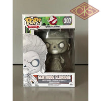 Funko Pop! Movies - Ghostbusters Gertrude Eldridge (307) Damaged Packaging Figurines