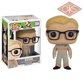 Funko POP! Movies - Ghostbusters - Vinyl Figure Kevin (306)