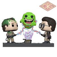 Funko Pop! Movies - Ghostbusters Movie Moments:  Banquet Room (730) Figurines