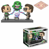 Funko Pop! Movies - Ghostbusters Movie Moments:  Banquet Room (730) Figurines