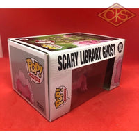 Funko POP! Movies - Ghostbusters - Scary Library Ghost (748) "Damaged Packaging"