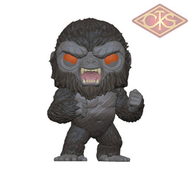 Funko POP! Movies - Godzilla vs Kong - Battle-Ready Kong (1020)