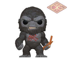 Funko POP! Movies - Godzilla vs Kong - Battle-Scarred Kong (1022)