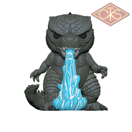 Funko Pop! Movies - Godzilla Vs Kong Heat Ray (1018) Figurines