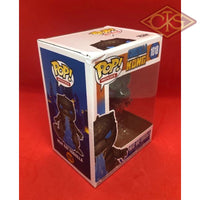 Funko POP! Movies - Godzilla vs Kong - Heat Ray Godzilla (1018) "Damaged Packaging"