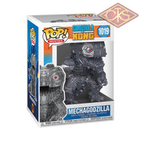 Funko POP! Movies - Godzilla vs Kong - Mechagodzilla (Metallic) (1019)