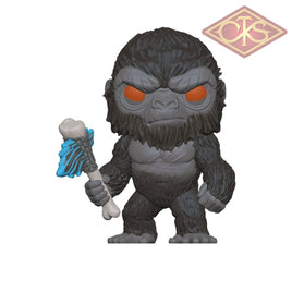 Funko POP! Movies - Godzilla vs Kong - Kong w/ Battle Axe (1021)