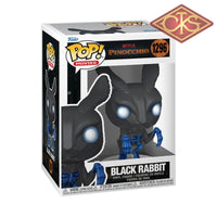 Funko POP! Movies - Guillermo del Toro's Pinocchio - Black Rabbit (1296)