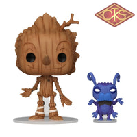 Funko POP! Movies - Guillermo del Toro's Pinocchio - Pinocchio & Cricket (1299)