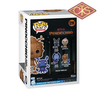 Funko POP! Movies - Guillermo del Toro's Pinocchio - Pinocchio & Cricket (1299)