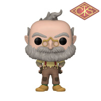 Funko POP! Movies - Guillermo del Toro's Pinocchio - Geppetto (1297)