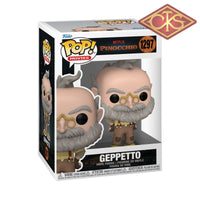 Funko POP! Movies - Guillermo del Toro's Pinocchio - Geppetto (1297)