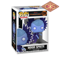 Funko POP! Movies - Guillermo del Toro's Pinocchio - Wood Sprite (1298)