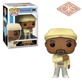 Funko POP! Movies - Happy Gilmore - Chubbs Peterson (891)