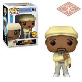 Funko POP! Movies - Happy Gilmore - Chubbs Peterson (891) CHASE