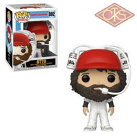 Funko POP! Movies - Happy Gilmore - Otto (892)