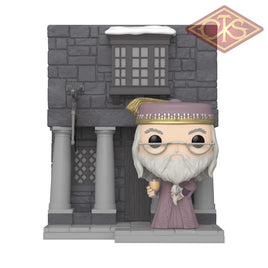 Funko POP! Movies - Harry Potter - Albus Dumbledore w/ Hog's Head Inn (154) Deluxe