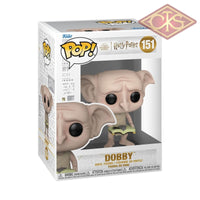 Funko POP! Movies - Harry Potter, Chamber of Secrets Anniversary - Dobby (151)