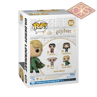 Funko POP! Movies - Harry Potter, Chamber of Secrets Anniversary - Gilderoy Lockhart (152)