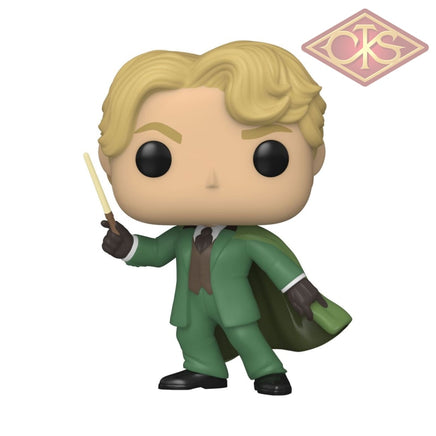 Funko POP! Movies - Harry Potter, Chamber of Secrets Anniversary - Gilderoy Lockhart (152)