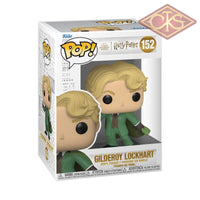 Funko POP! Movies - Harry Potter, Chamber of Secrets Anniversary - Gilderoy Lockhart (152)