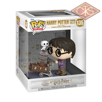 Funko Pop! Movies - Harry Potter Deluxe Pushing Trolley (135) Pop