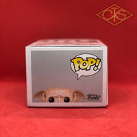 Funko POP! Movies - Harry Potter - Dobby (175) "Small Damaged Packaging"