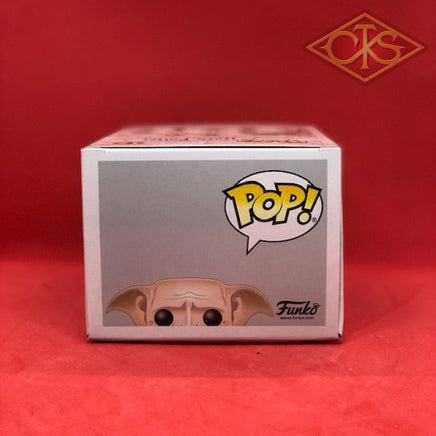 Funko POP! Movies - Harry Potter - Dobby (175) "Small Damaged Packaging"