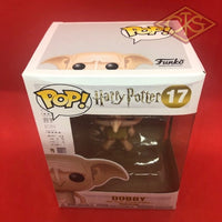 Funko POP! Movies - Harry Potter - Dobby (175) "Small Damaged Packaging"