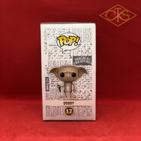 Funko POP! Movies - Harry Potter - Dobby (175) "Small Damaged Packaging"