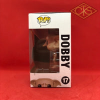 Funko POP! Movies - Harry Potter - Dobby (175) "Small Damaged Packaging"